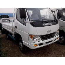 Camion de cargaison léger de la Chine 4X2 1.5 tonnes